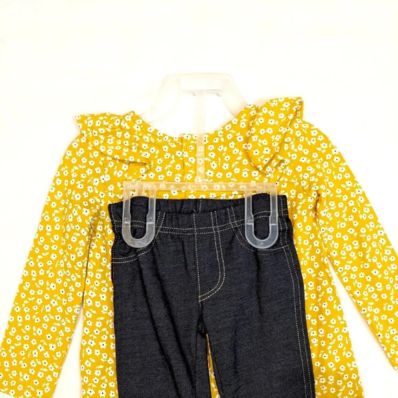 Girls 2PC Legging Set - Picture 4 of 5